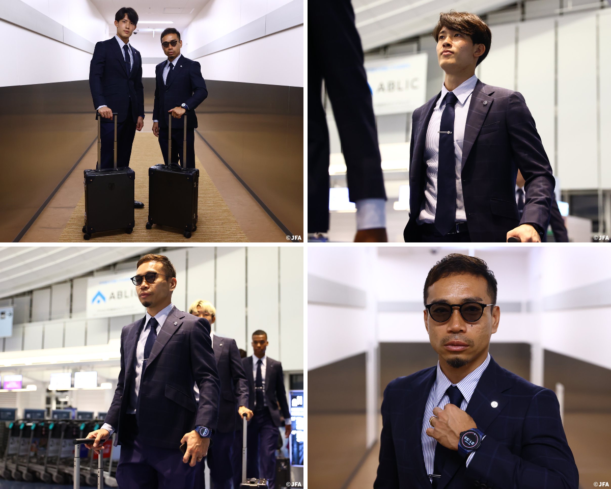 サッカー日本代表 🇯🇵 on X: 