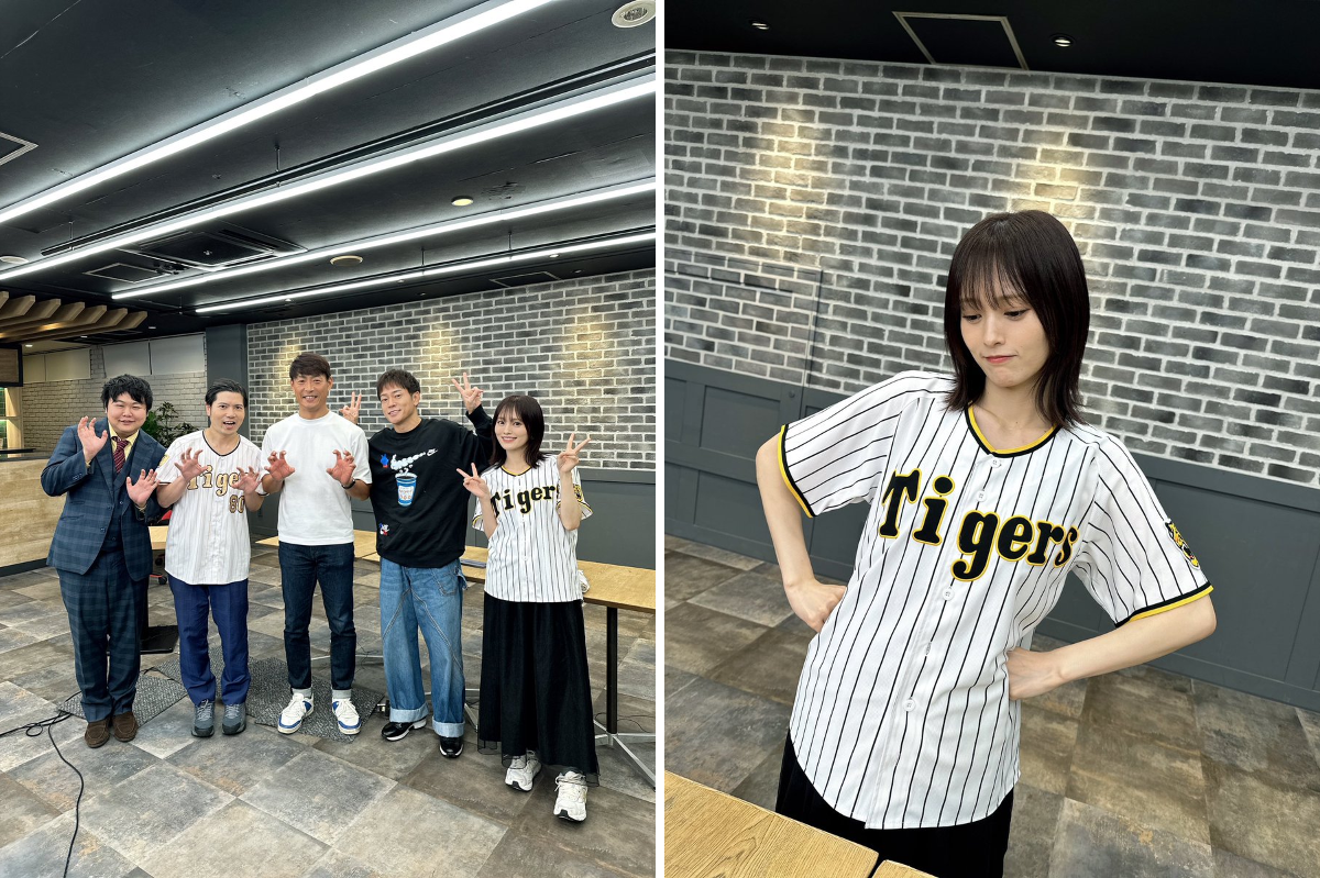 山本彩 X:ssä: ”CS一戦目、まけほー🥲 明日はとらほー出来ますように