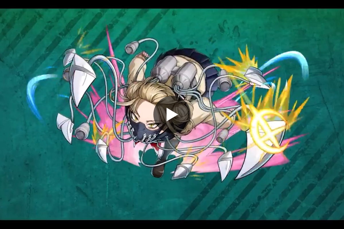 僕のヒーローアカデミア ULTRA IMPACT【公式】 on X: 