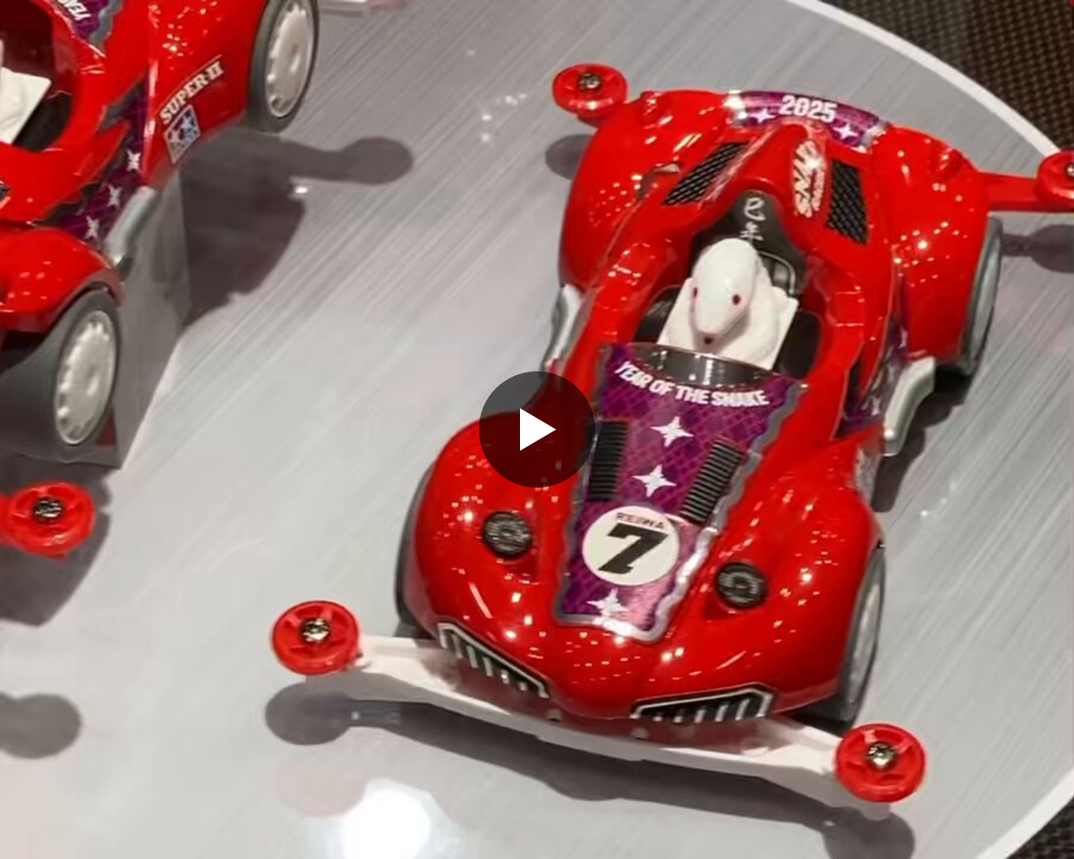 ミニ四駆【タミヤ公式】🚗🏁 on X: 