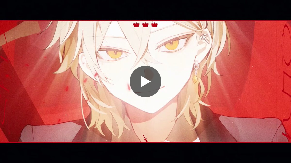 弐十@Vtuber on X: 