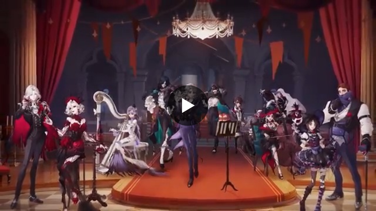 公式】IdentityV 第五人格 on X: 