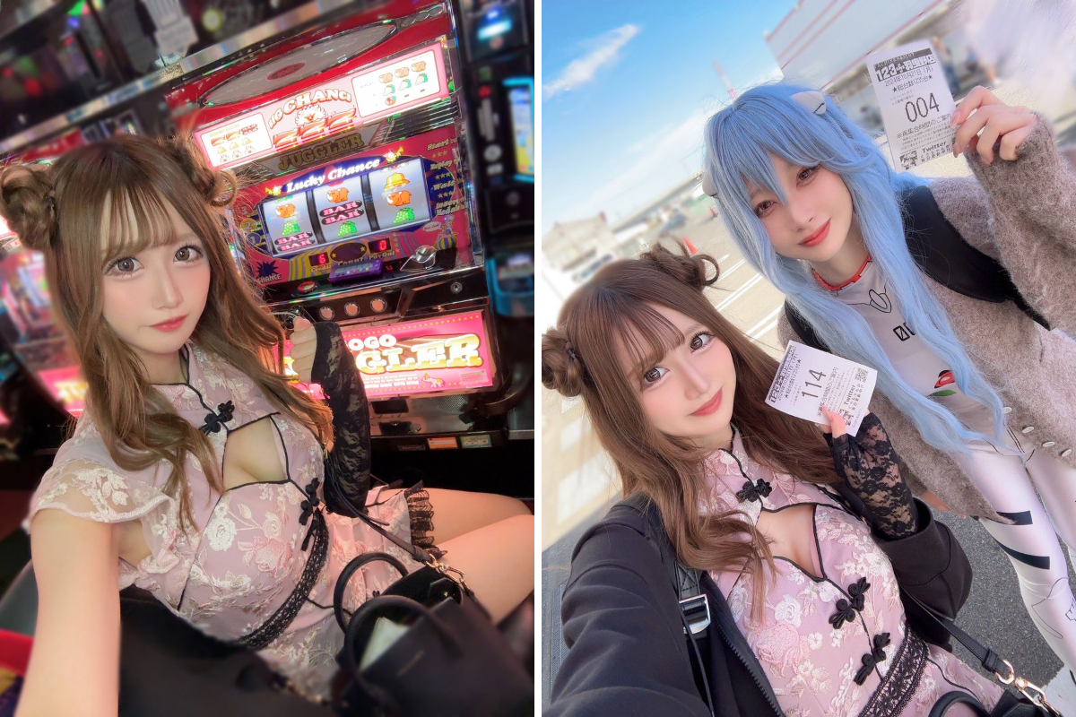 えりスロちゃん on X: 
