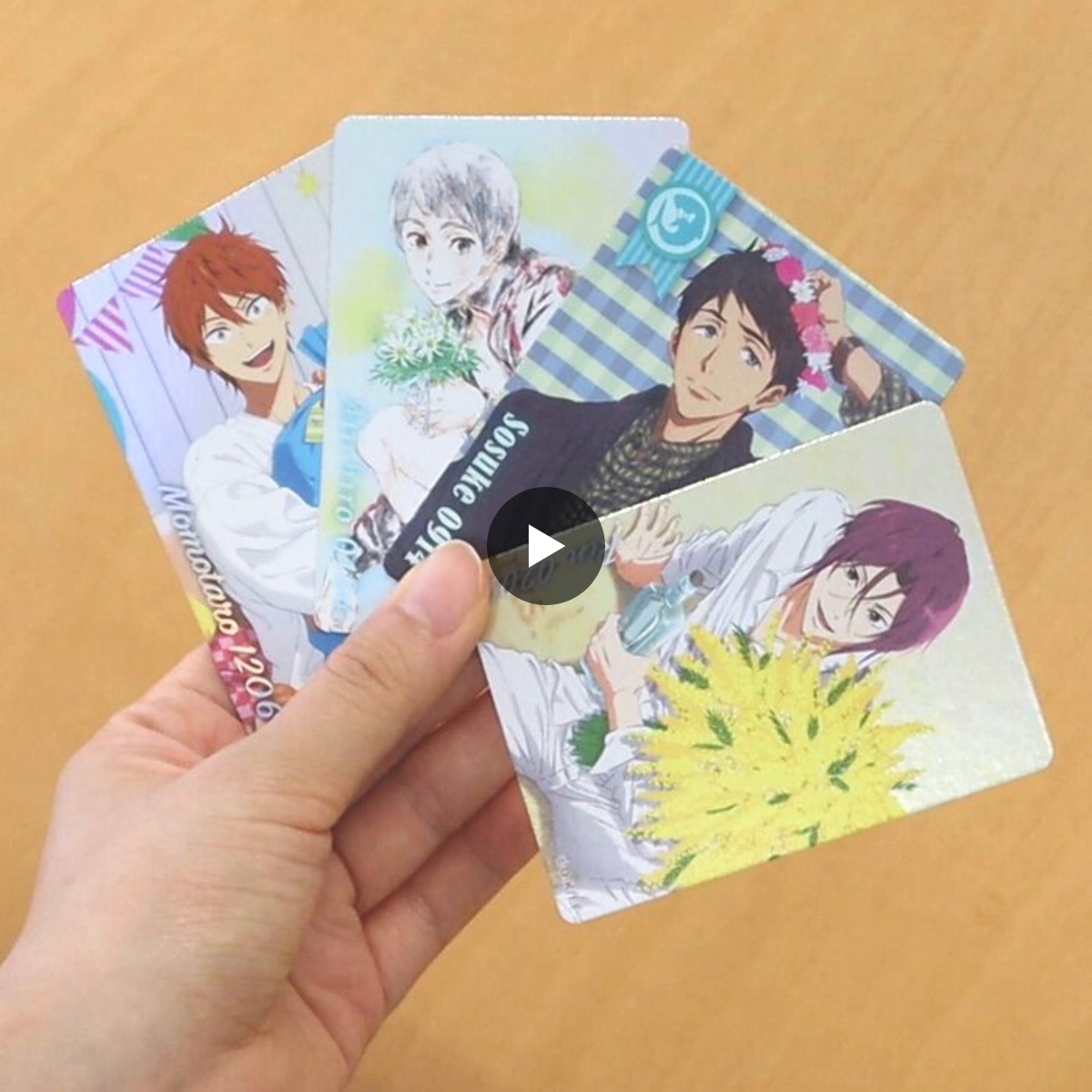 Free!シリーズバースデー企画 on X: 