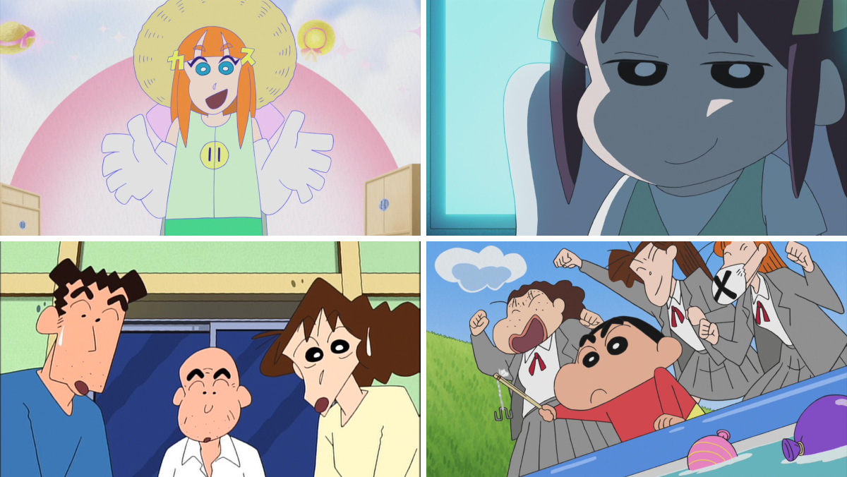 クレヨンしんちゃん【公式】 on X: 