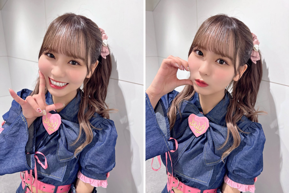 大場 花菜 on X: 