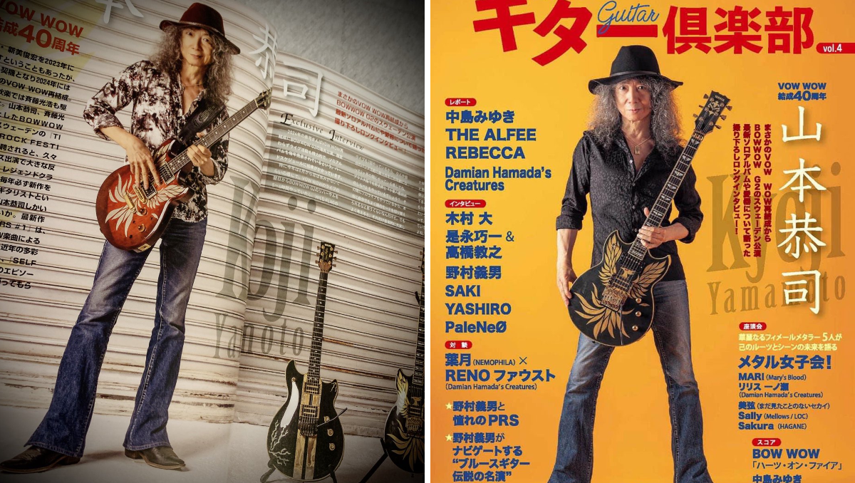 Kyoji Yamamoto（山本恭司） on X: 