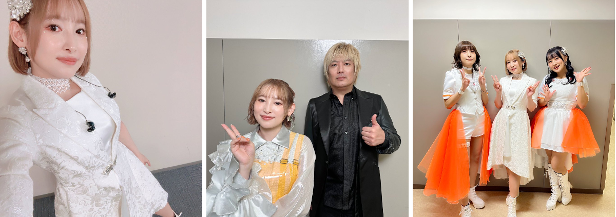 南條愛乃🙋‍♀️YoshinoNanjo on X: 