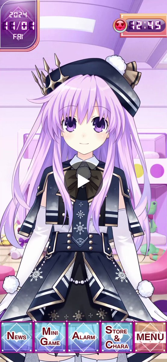 公式】コンパイルハートアプリ on X: 