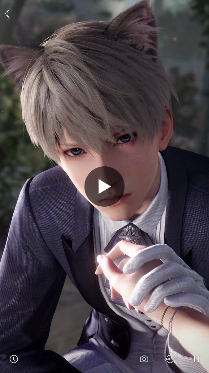 公式】恋と深空-Love and Deepspace- on X: 