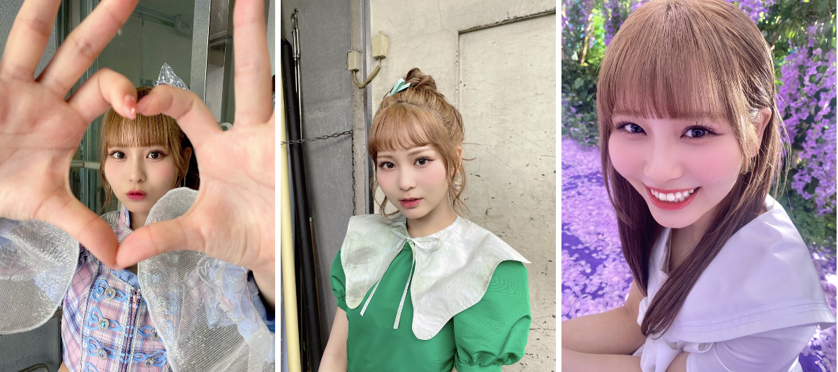 大場 花菜 on X: 