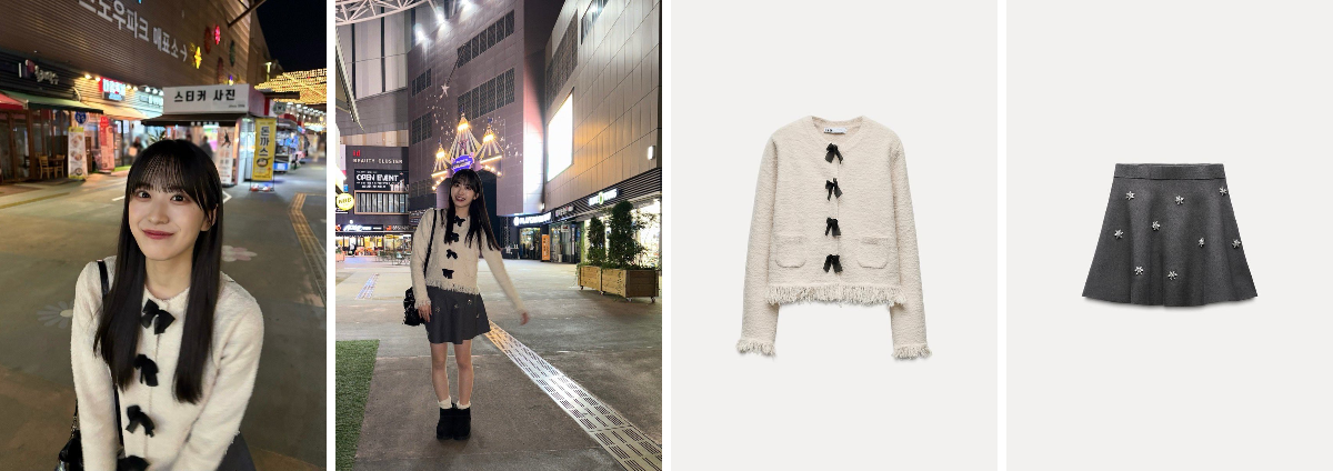 さくら🌸私服・衣装特定 on X: 