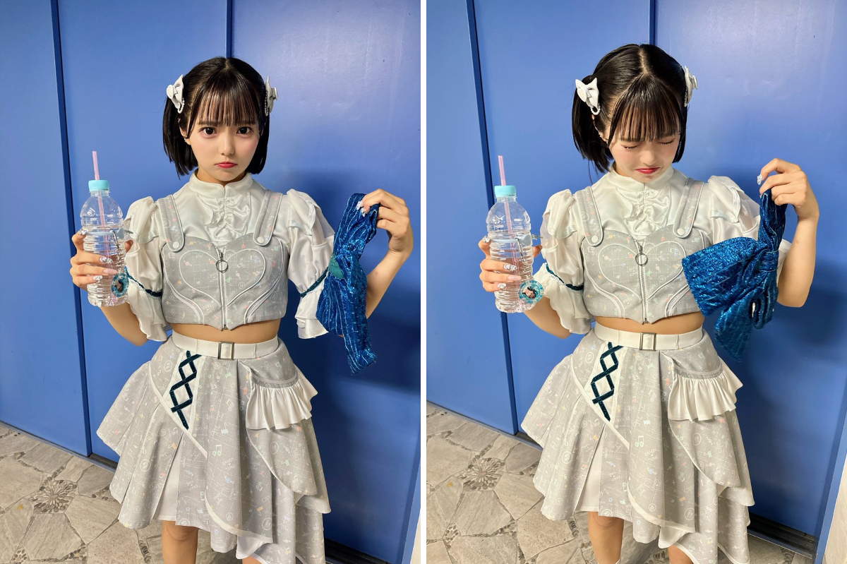 福山梨乃 (CANDY TUNE) on X: 