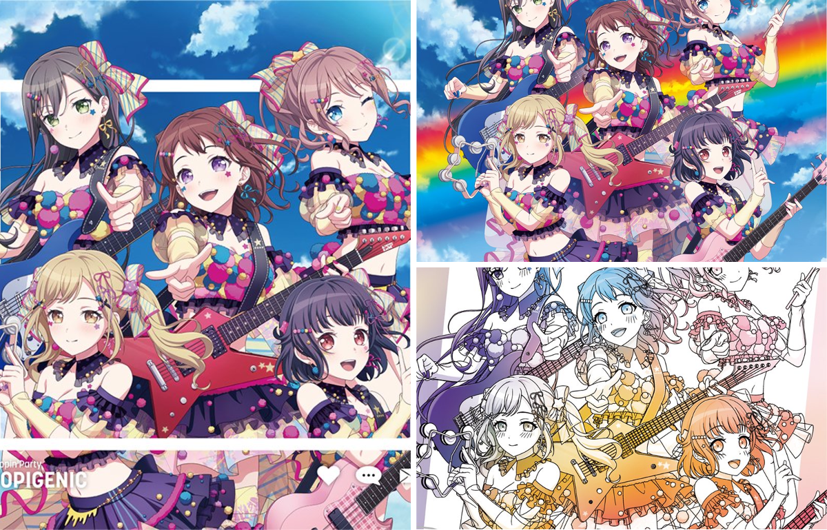 バンドリ！ BanG Dream! 公式 on X: 