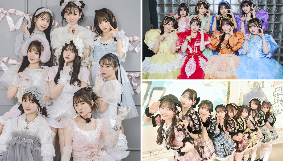 CUTIE STREET【Official】 on X: 