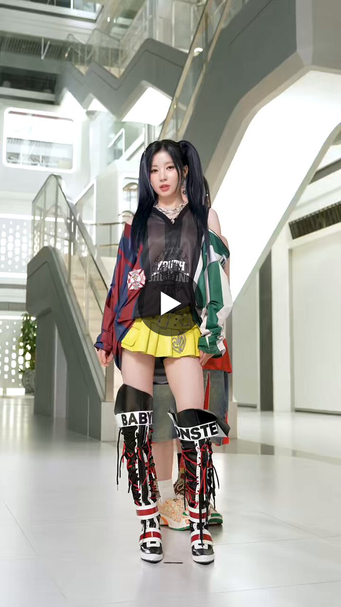 BABYMONSTER JAPAN OFFICIAL on X: 