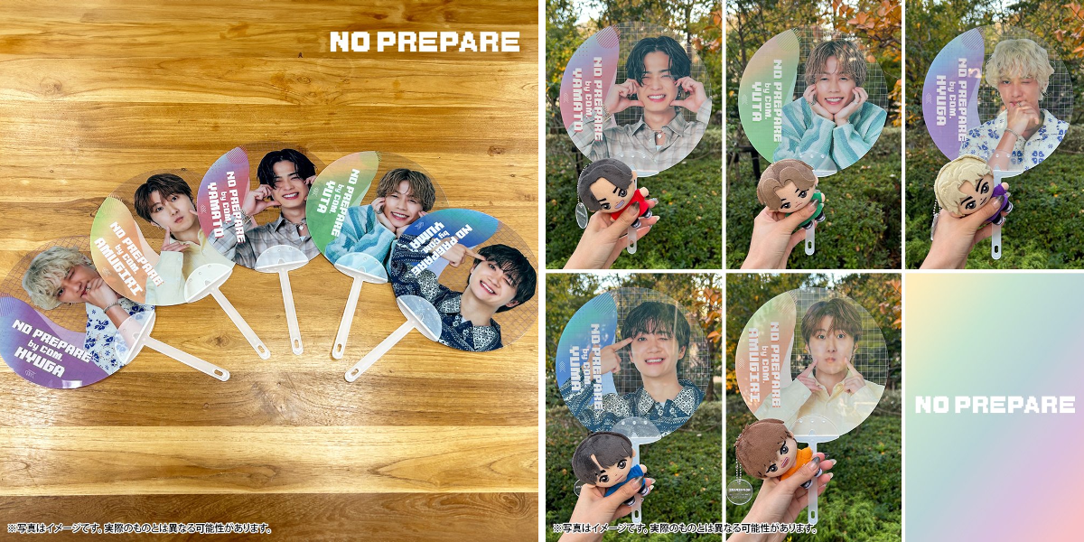 NO PREPARE by com. on X: 