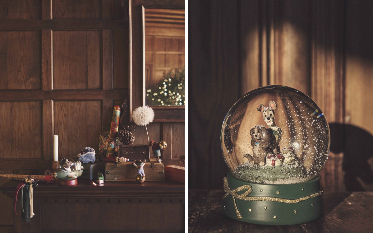 ZARA HOME JAPAN na platformě X: „A LITTLE MAGICAL CHRISTMAS