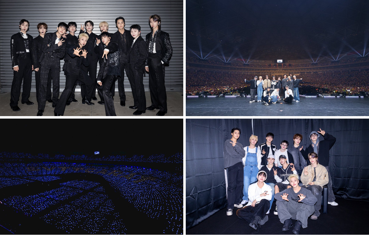 SEVENTEEN Japan on X: 