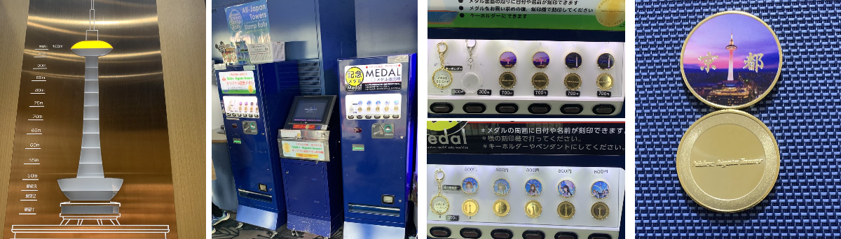 ともち【記念メダル 道案内＆館内マップ】観光地・販売場所2026年 on X