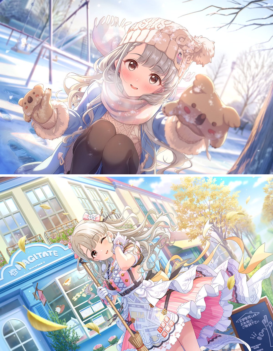 Shin@デレステP on X: 