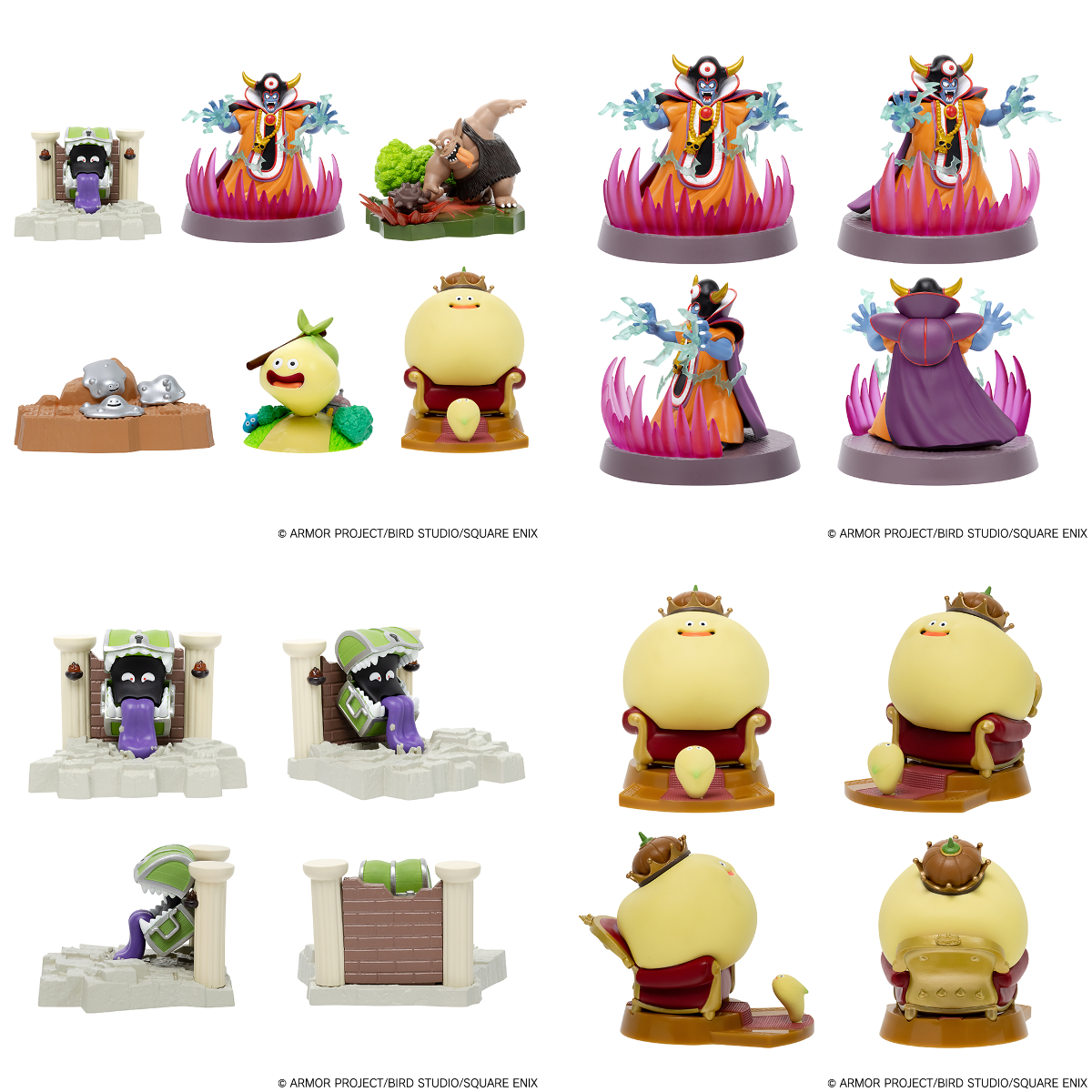 SQUARE ENIX Official Goods в X: „モンスターの生態展示をしている