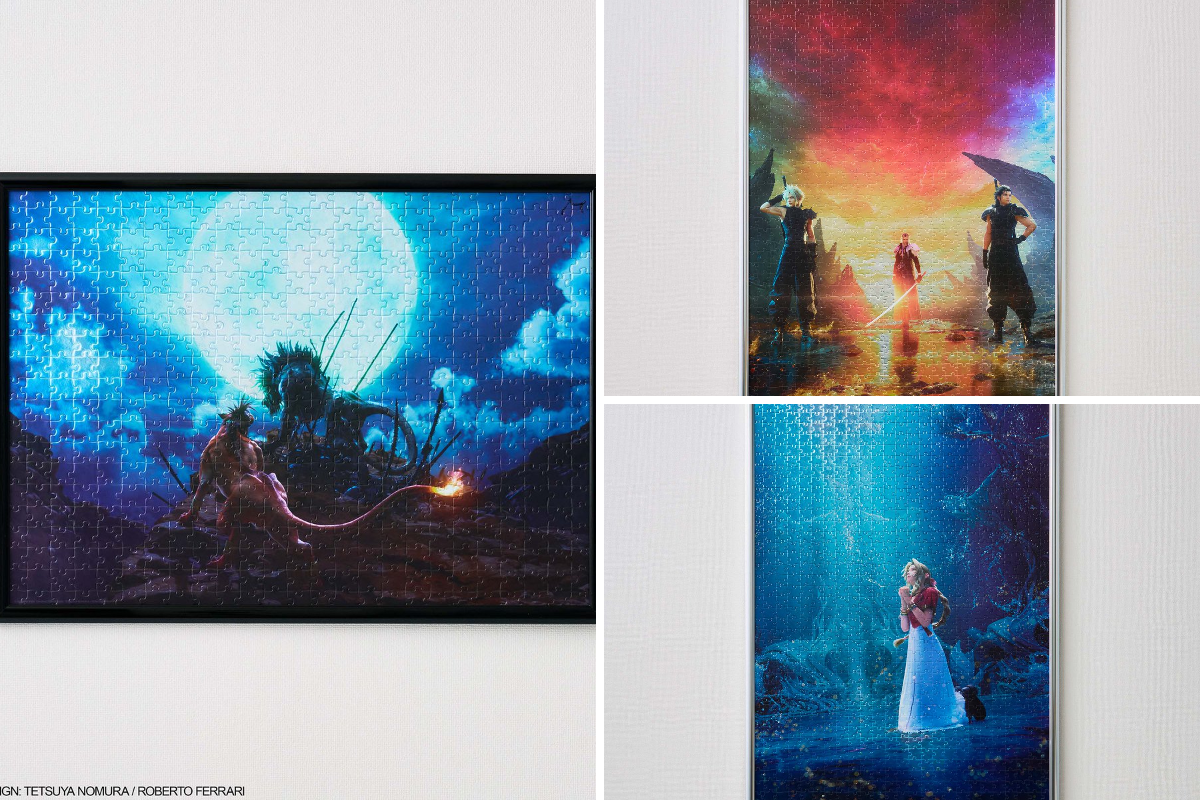 SQUARE ENIX Official Goods on X: 
