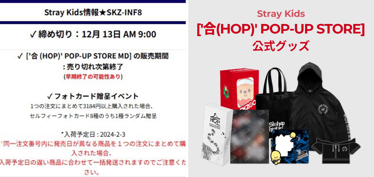 Stray Kids情報☆SKZ-INF8 on X: 