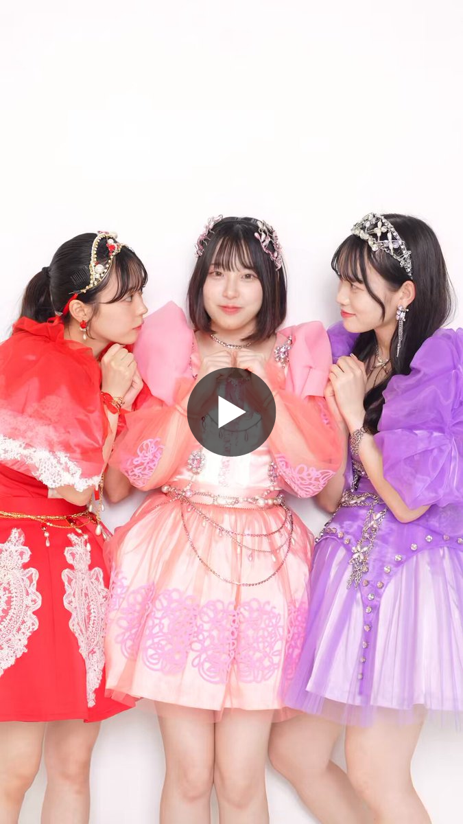 CUTIE STREET【Official】 on X: 