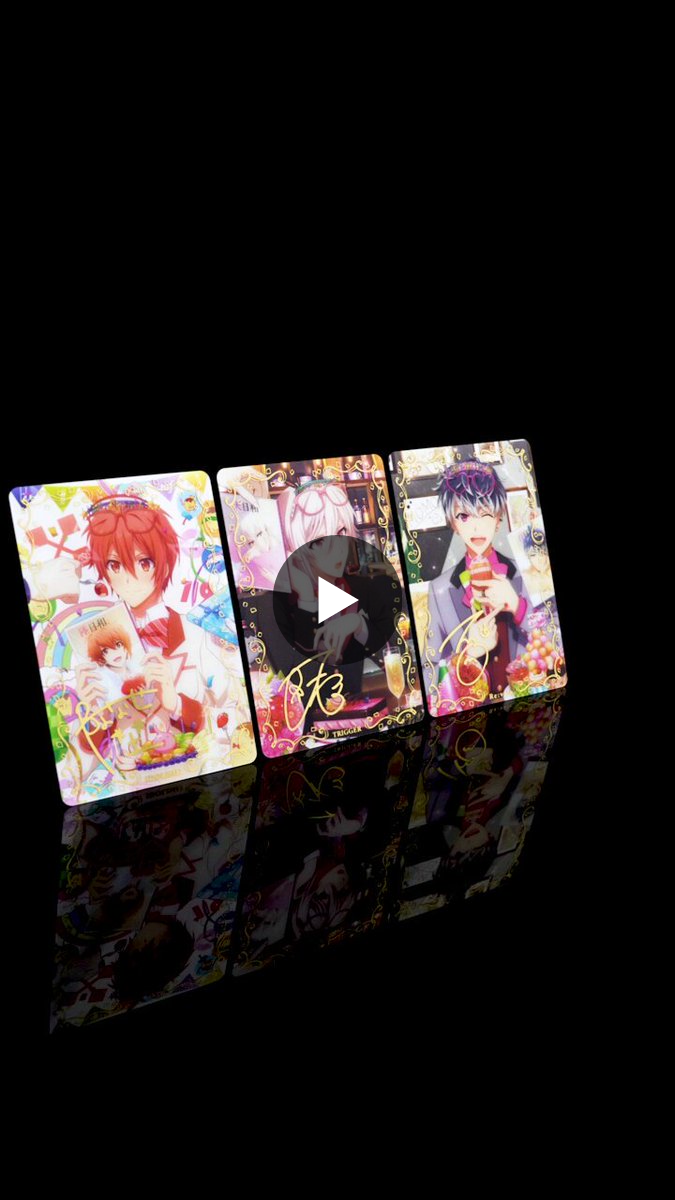 カードダスコレクション【バンダイ公式】 en X: 