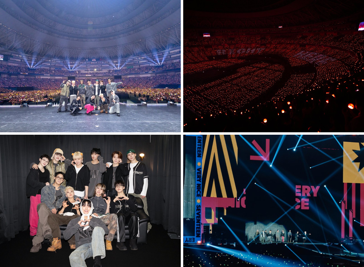 SEVENTEEN Japan on X: 