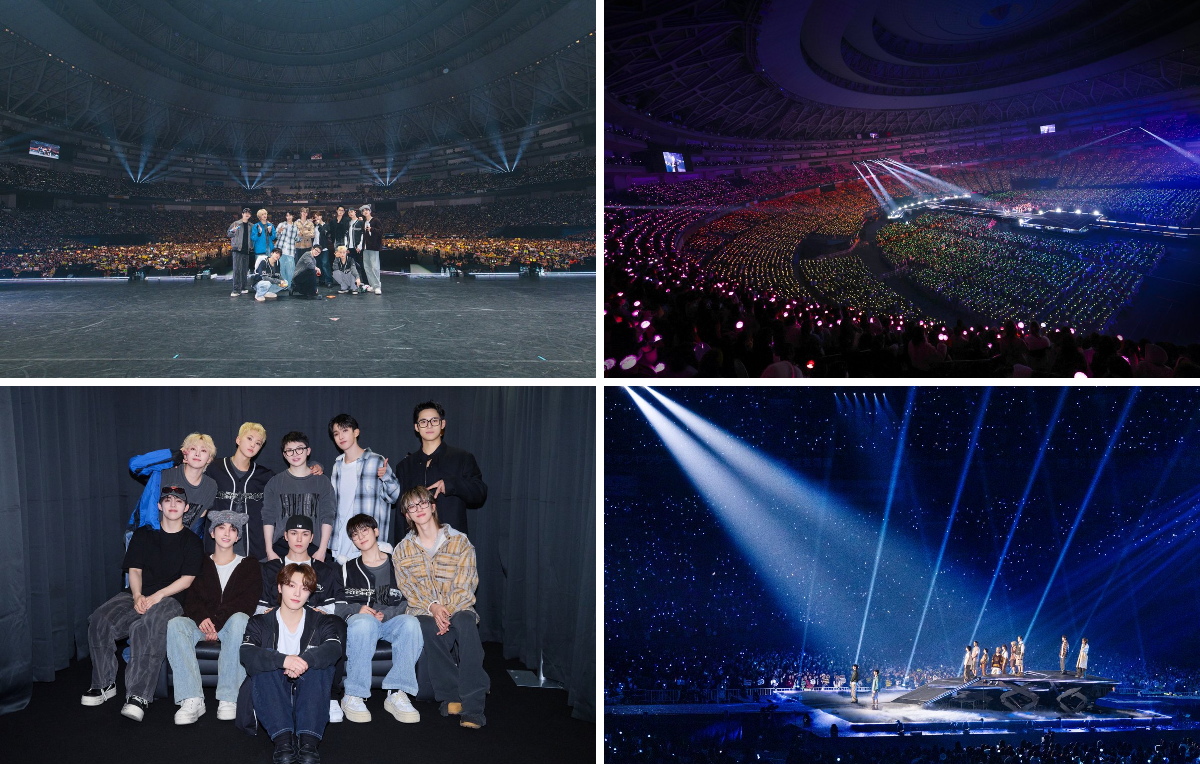 SEVENTEEN Japan on X: 