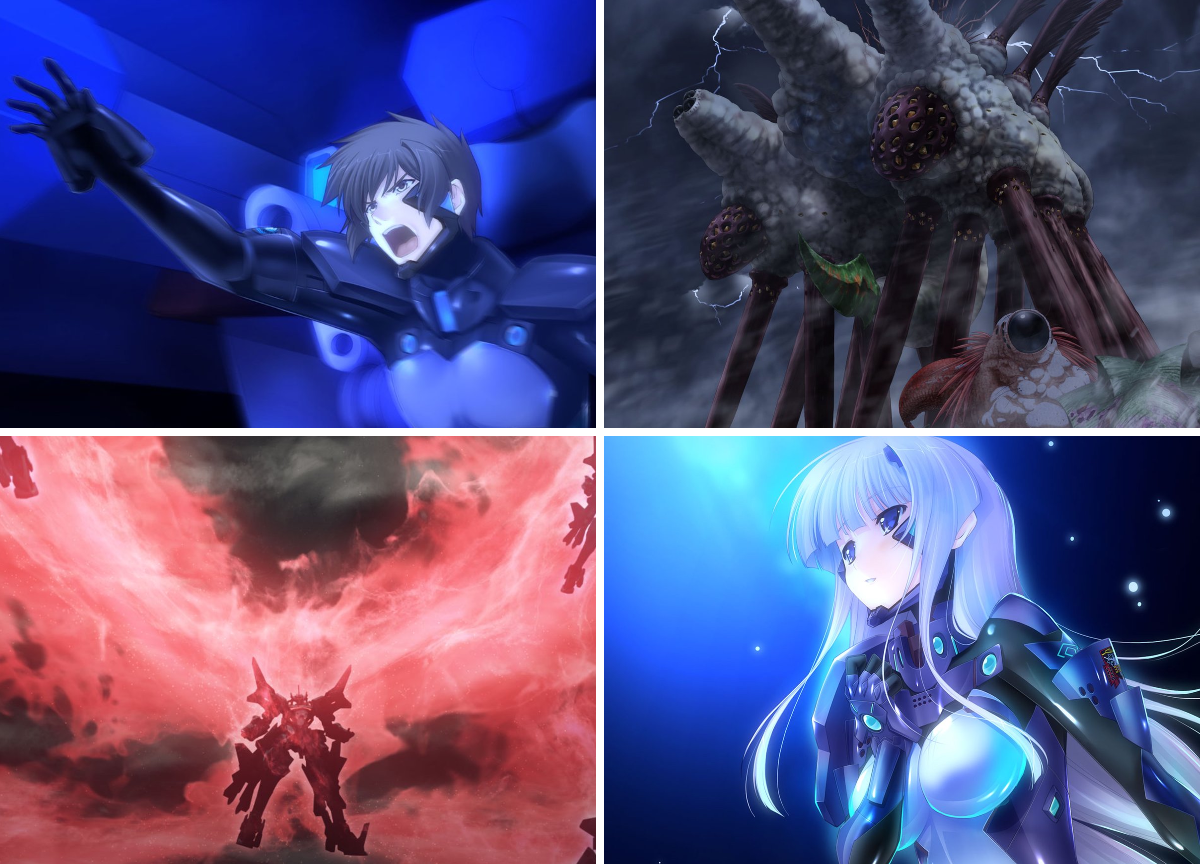 マブラヴ【公式】 on X: 
