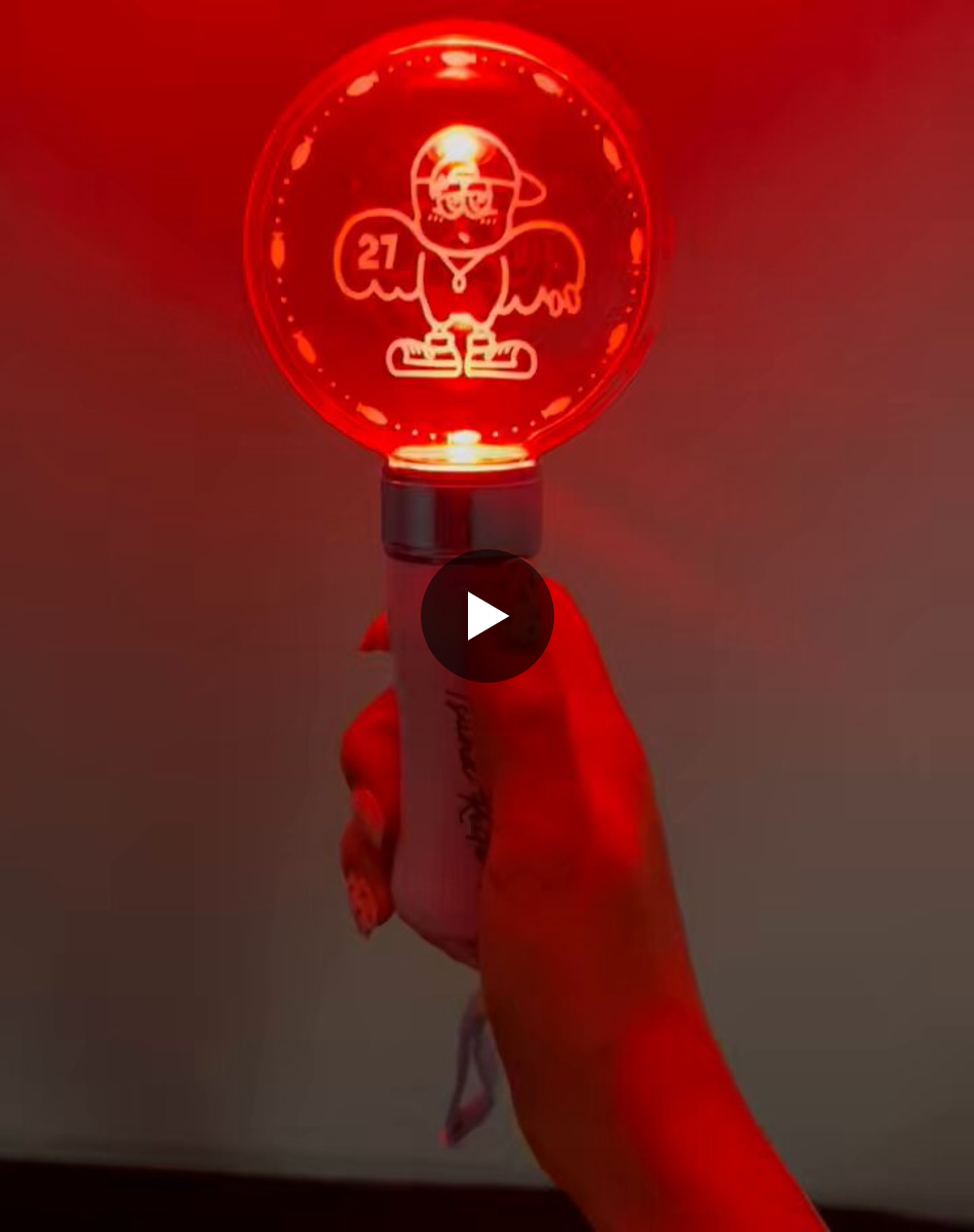 綱啓永 バースデーイベント2024年TSUNAHOUSE ペンライト 1868959383570596089