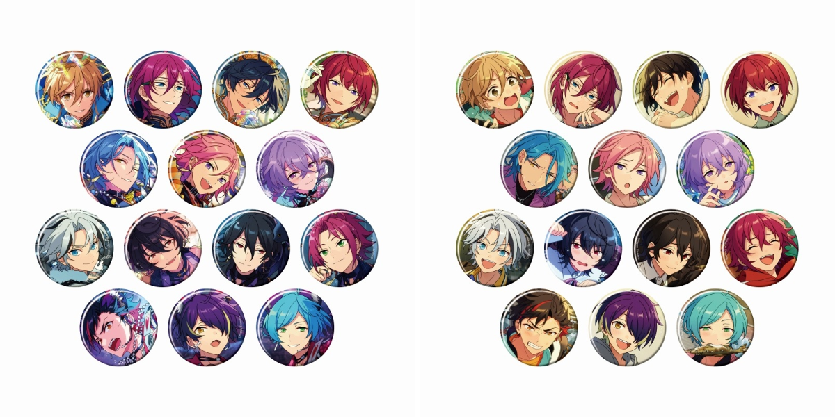 あんスタ グッズ情報 on X: 