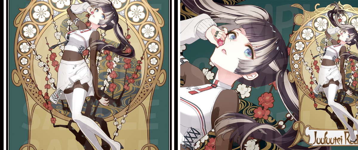 混沌の女神様@WEB即売会 on X: 