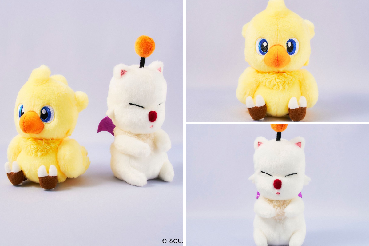 SQUARE ENIX Official Goods on X: 