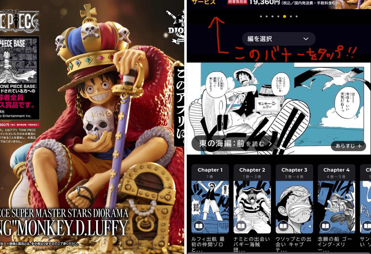 ONE PIECE スタッフ【公式】/ Official on X: 