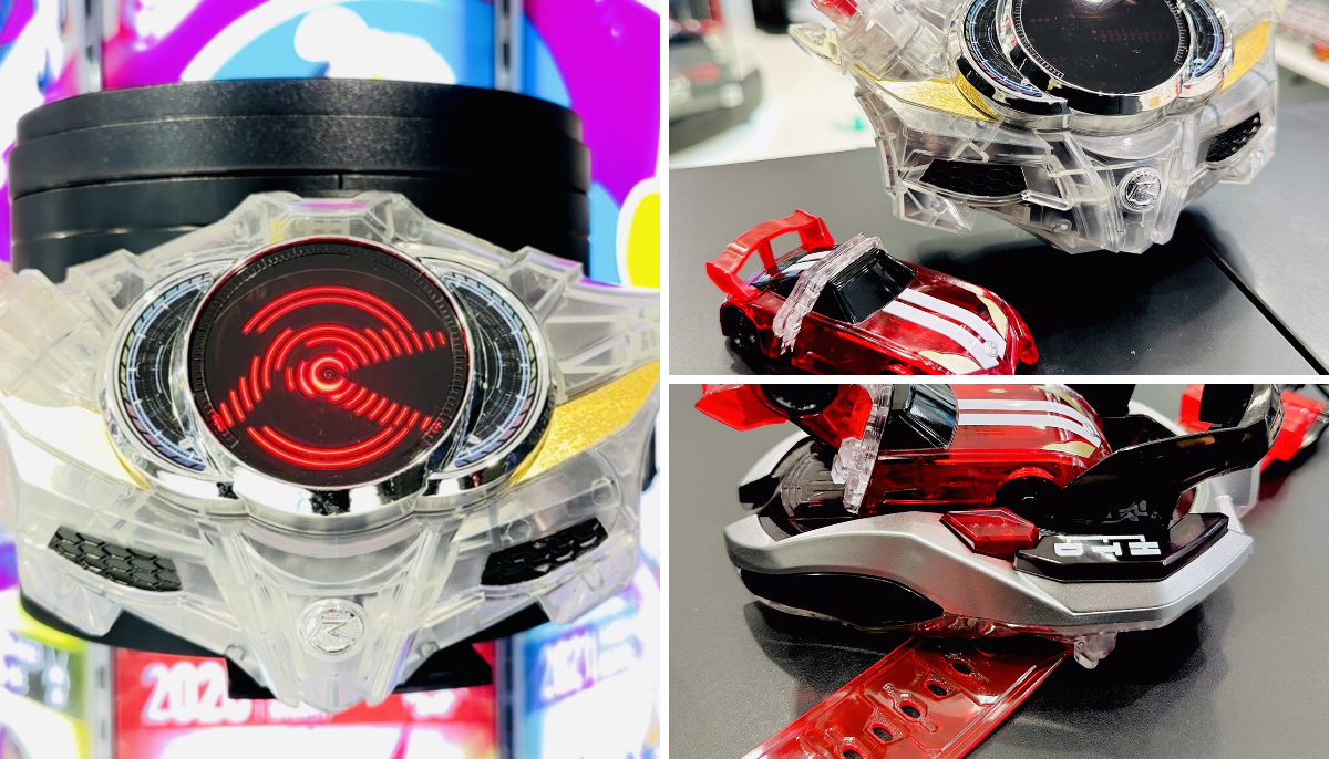 仮面ライダーストア on X: 