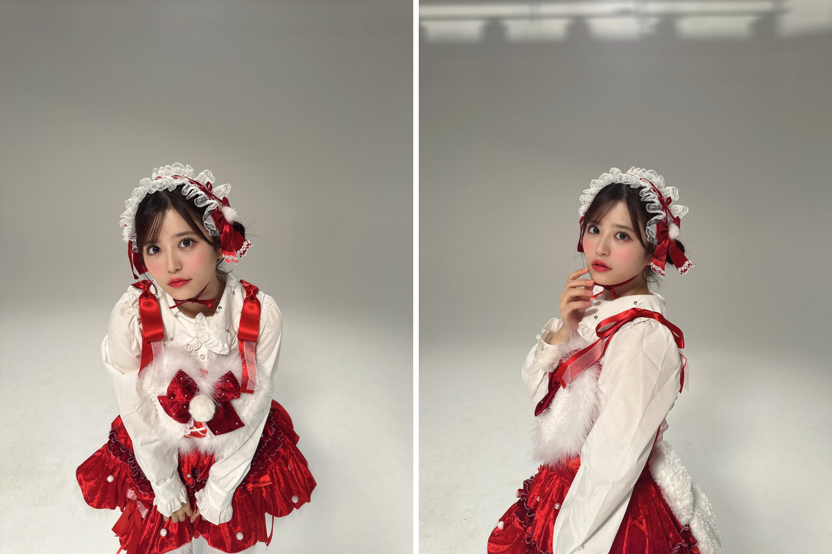 月足天音 (FRUITS ZIPPER) on X: 