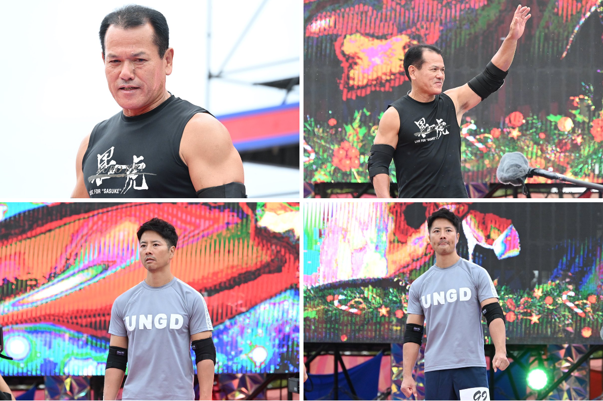 SASUKE【TBS公式】 on X: 