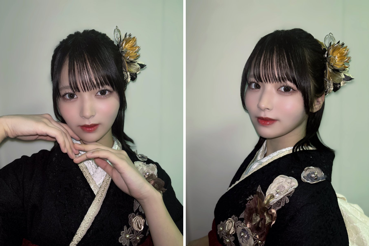 江角 怜音 on X: 