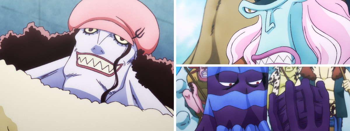 ONE PIECE.com(ワンピース) on X: 