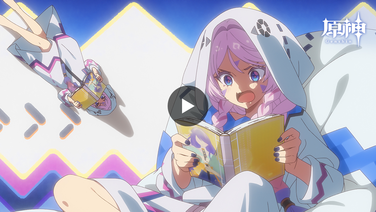 原神（Genshin）公式 on X: 
