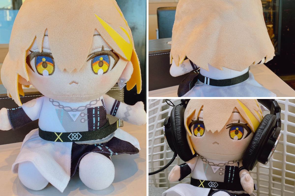 棗いつき⚜M3秋T-10ab on X: 