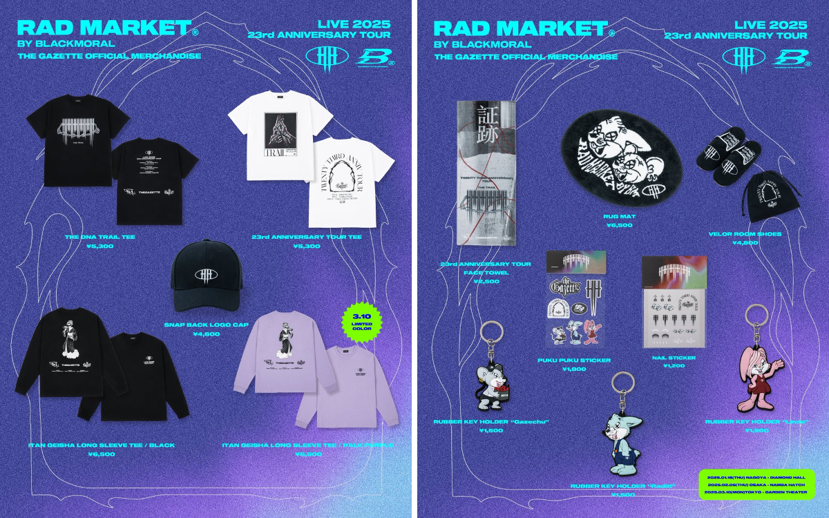 RAD MARKET By BM on X: 