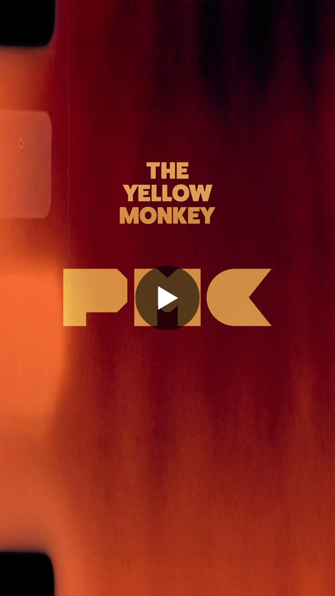 THE YELLOW MONKEY on X: 