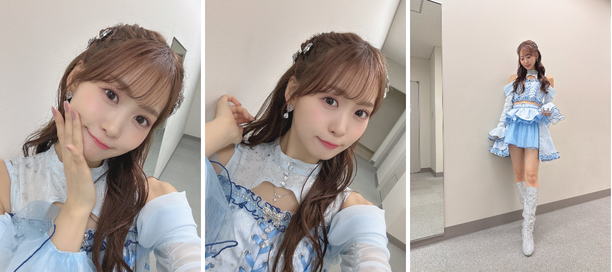 芹澤優(i☆Ris) on X: 
