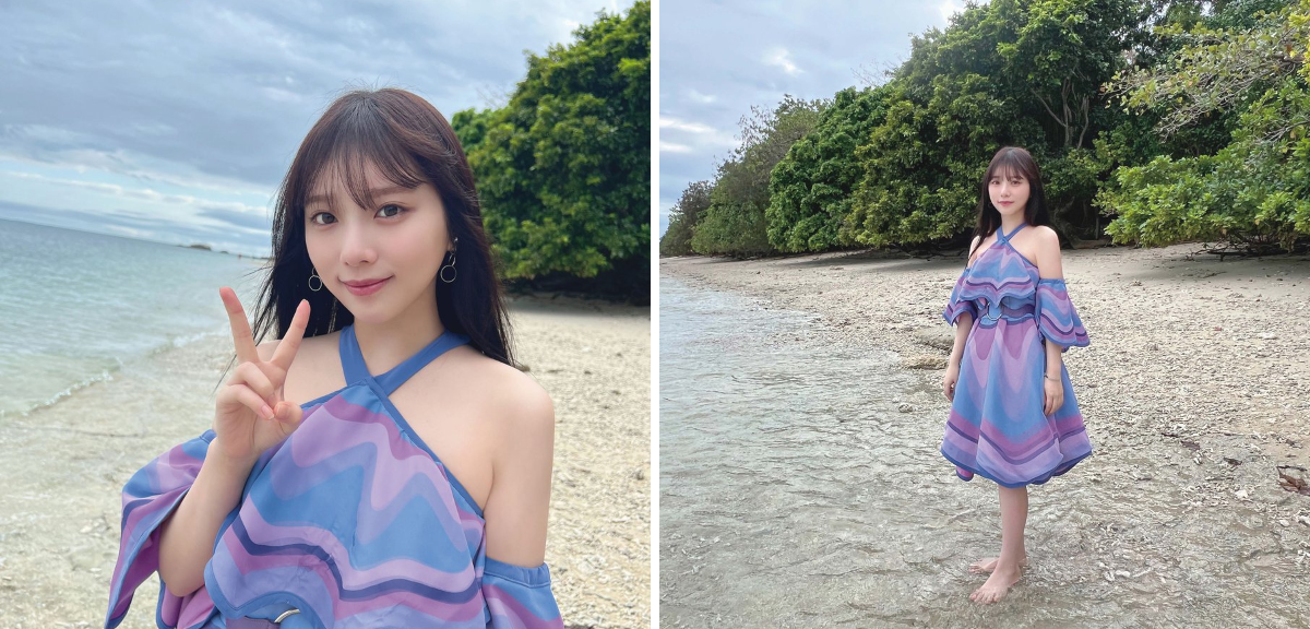 乃木坂46与田祐希3rd写真集『ヨーダ』発売中【公式】 on X: 