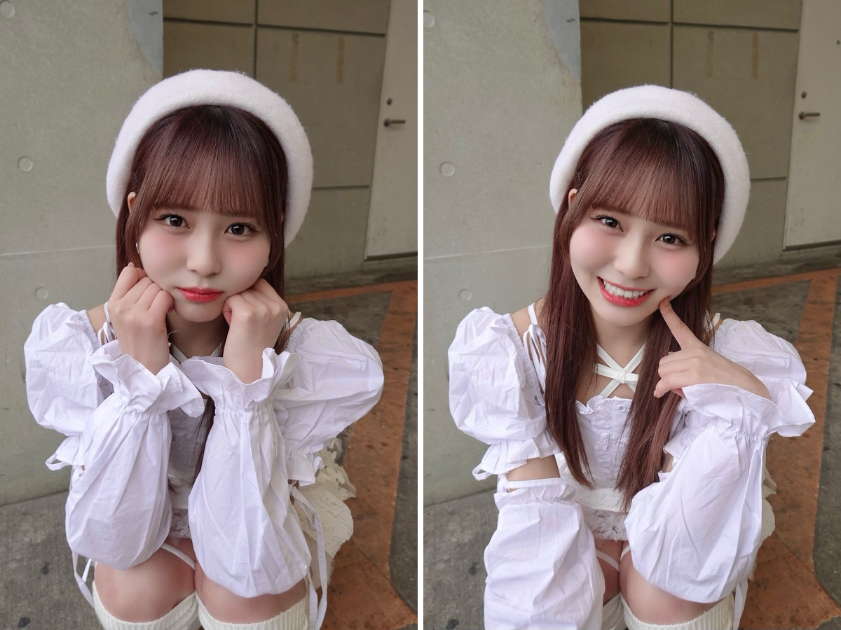 大場 花菜 on X: 